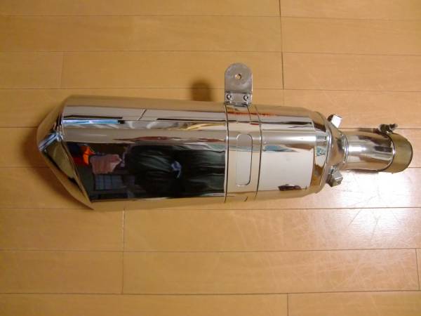 BMW R1200RT LC 純正マフラー R1200RT BMW LC 純正マフラー LC（水冷