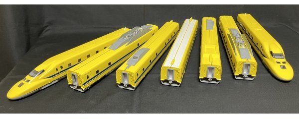 HO 1/87】 ドクターイエロー 923形3000番台 新幹線電気軌道総合試験車