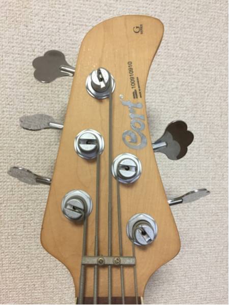 cort ベース 5弦 gb75 美品 Cort GB75 JH 五弦 アクティブ 【公式通販】