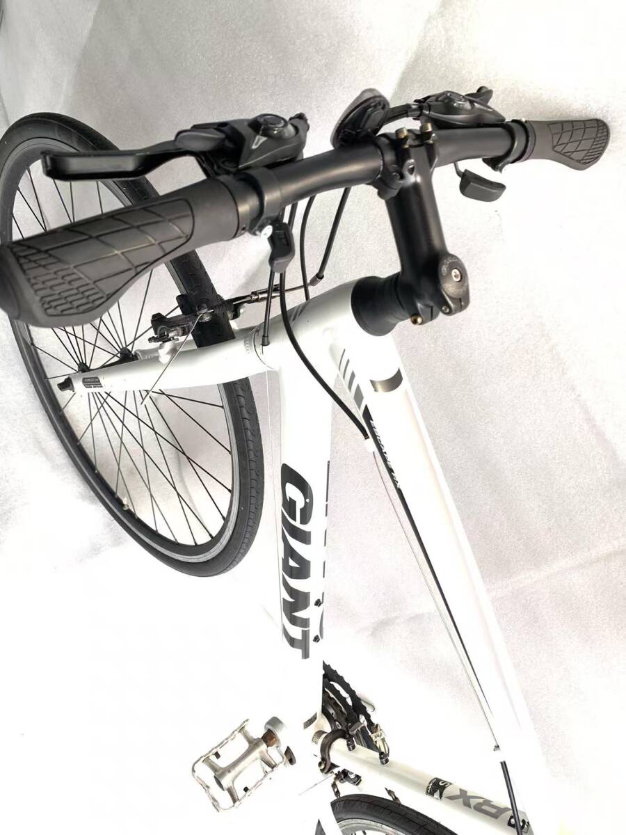 GIANT Bicycles | ESCAPE RX 3x8速 SHIMANO ロードバイク クロスバイク 