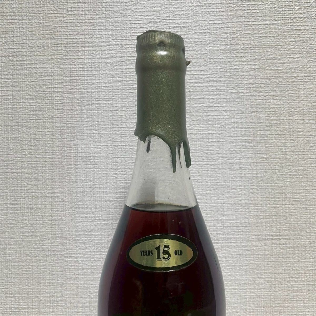 未開封・終売品】レジェンド オブ ザワイルド ウエスト 15年/オールド