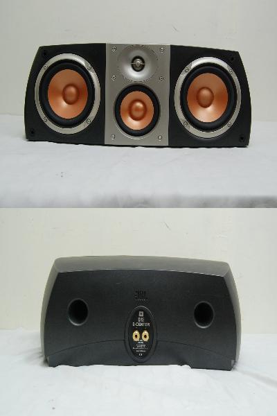 JBL 】センタースピーカー S-CENTER 完動品 一般 家電、AV、カメラ