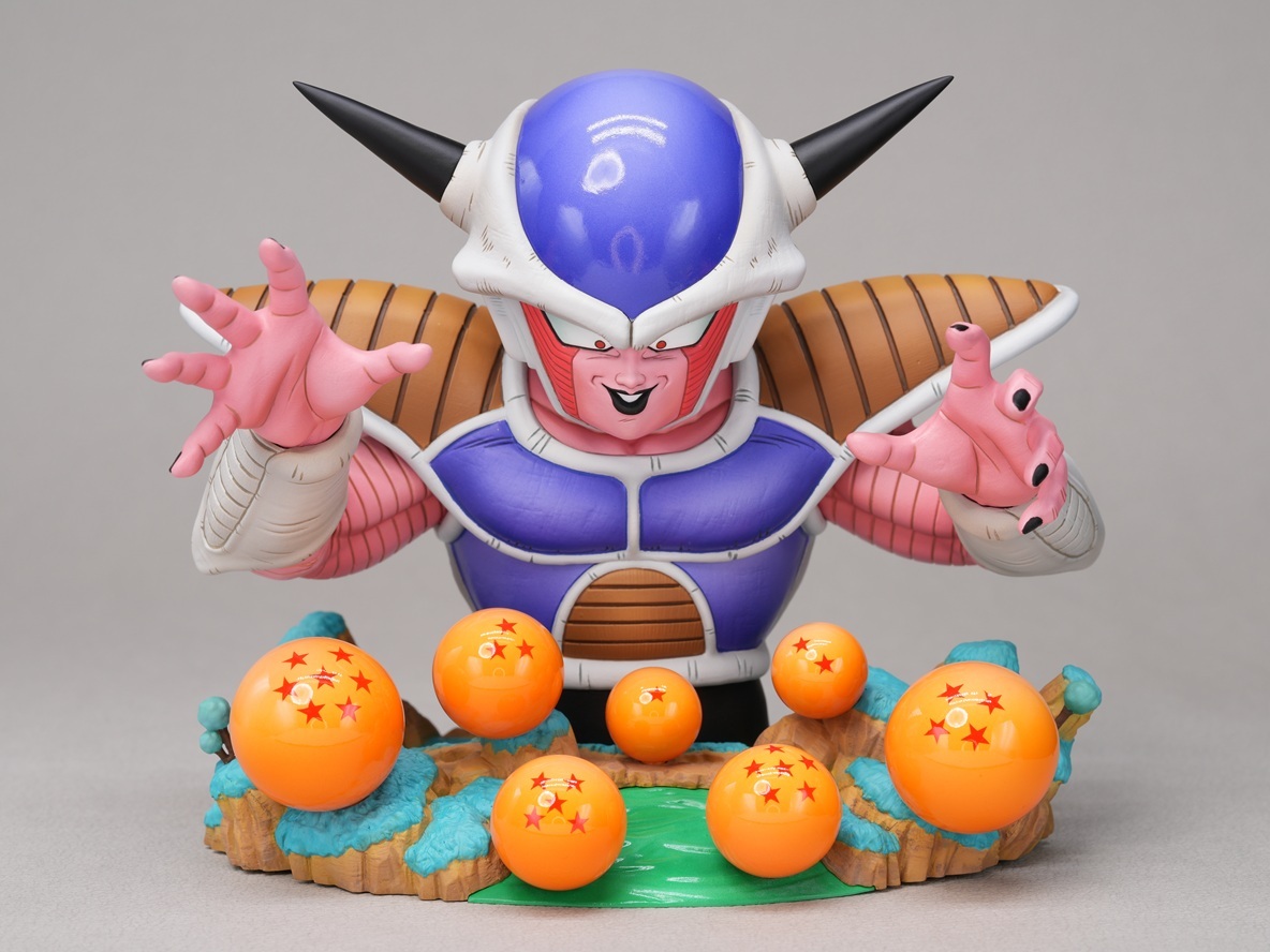 フリーザ フルリペイント 一番くじ ドラゴンボールZ VSオムニバスCROSS