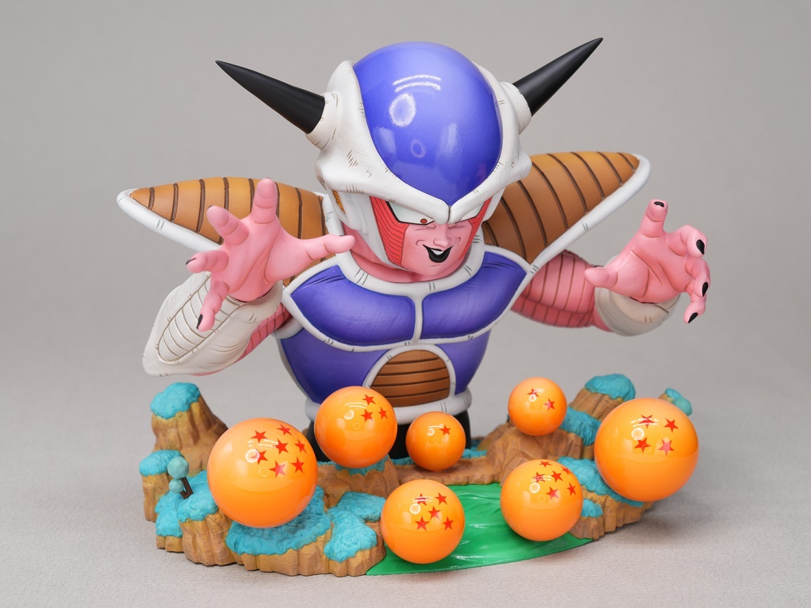 フリーザ フルリペイント 一番くじ ドラゴンボールZ VSオムニバスCROSS