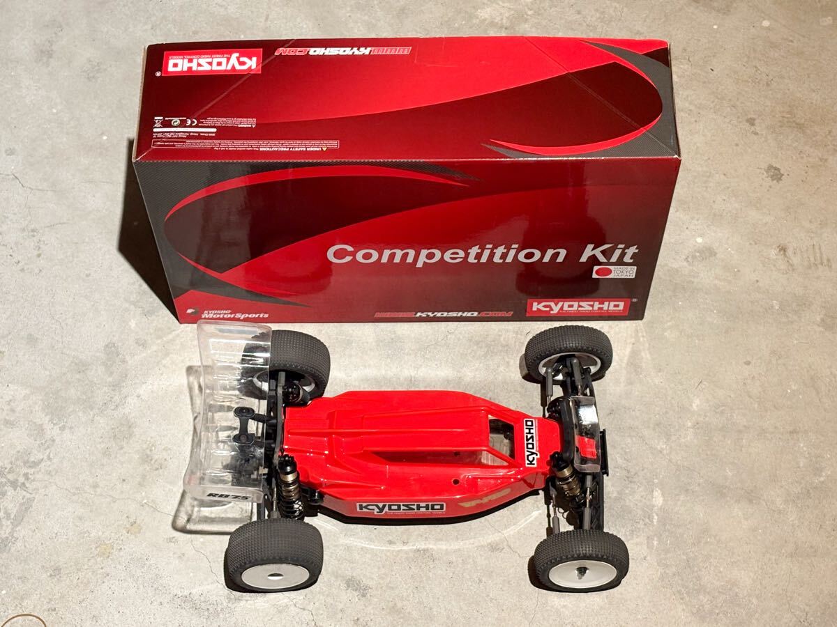 京商 アルティマ RB7.5 34305 1/10 EP 2WD レーシングバギー KYOSHO(京
