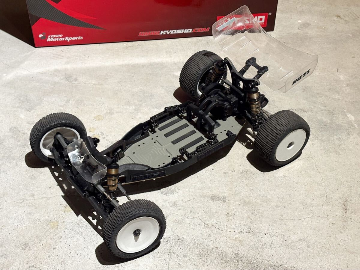 京商 アルティマ RB7.5 34305 1/10 EP 2WD レーシングバギー KYOSHO(京