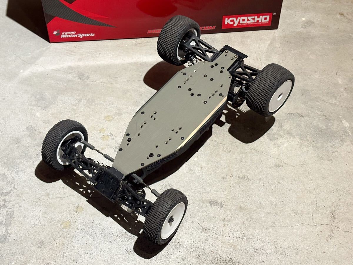 京商 アルティマ RB7.5 34305 1/10 EP 2WD レーシングバギー KYOSHO(京