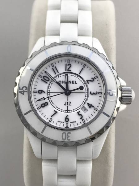 シャネル　J12 H0968 レディース　クオーツ　腕時計