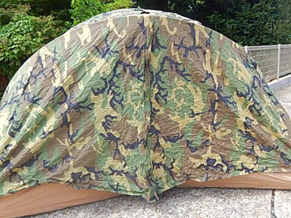 米軍 コンバットテント diamond brand テント - -米軍 テント(テント