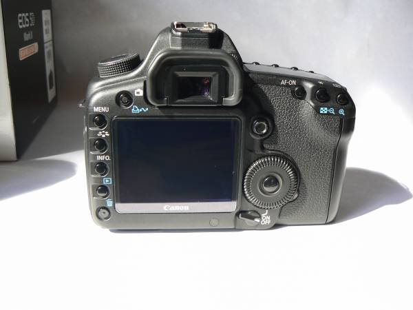 キヤノン Canon EOS 5D MarkⅡEF24-105 L IS USM Kit 中古美品