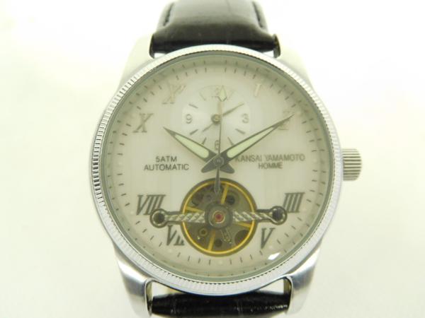 YAMAMOTO 山本寛斎 HOMME Kansai KANSAI Yamamoto - □稼働品・良品