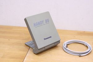 ///パナソニック 屋内用 平面BSアンテナ TU-BS77 ///