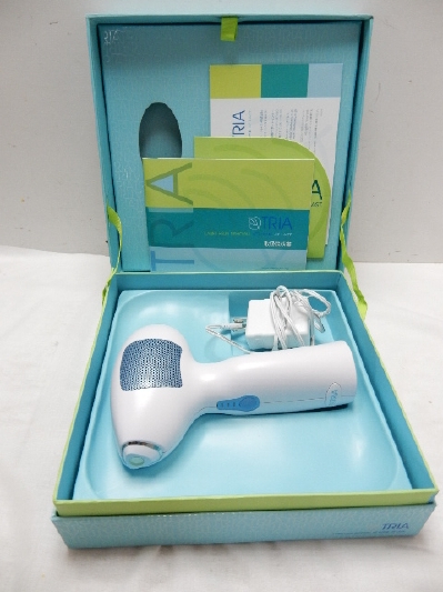 4083〇１スタ〇TRIA レーザー脱毛器 美容家電