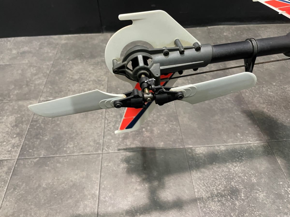 現状渡し品】JR PROPO Ergo 30 ラジコン エンジン ヘリコプター プロポ