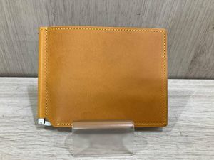 通年 lemma レンマ マネ-クリップ 二つ折り カードポケット レザー 日本製 ブッテーロ イ