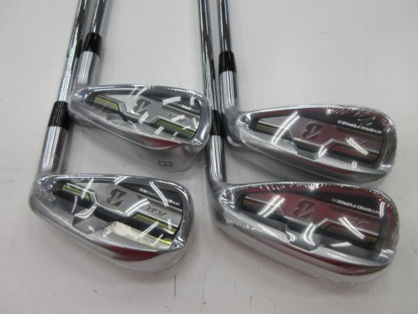 アウトレット◆新品◆JGR HYBRID FORGED 4本 Zelos8 即決