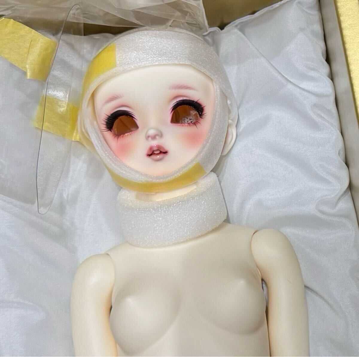 SDGr女の子シャンプー らんま1/2 【*体SD13に変更】VOLKS スーパードルフィー Super Dollfie ドール ヘッド+SD13ボディ　ドルパ53 ボークス_4