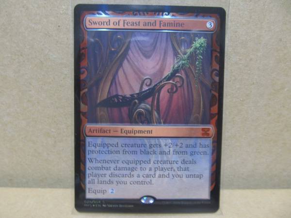 of Feast and Sword ⁄ 饗宴と飢餓の剣⁄Sword Famine Modern Famine
