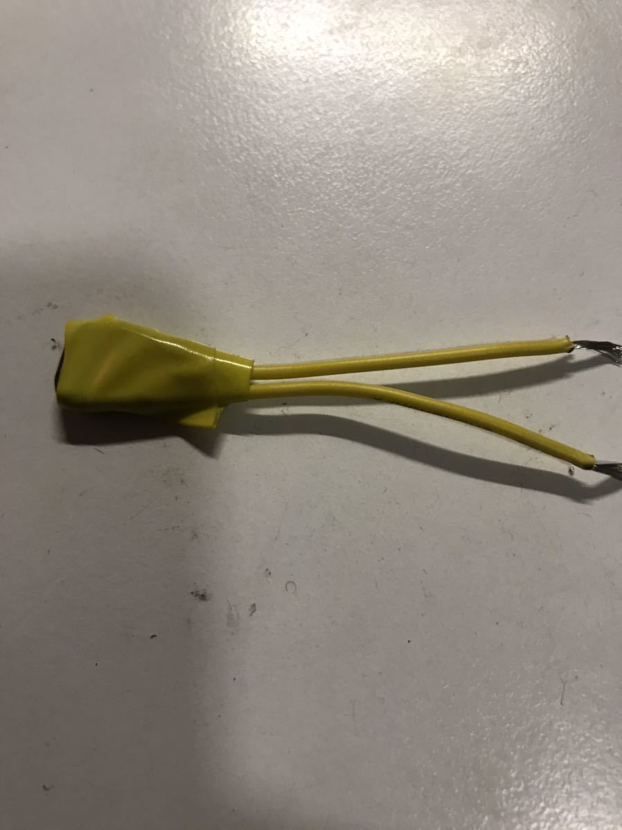 ★送料込みです！エアバッグ 警告灯 キャンセラー 2Ω_1