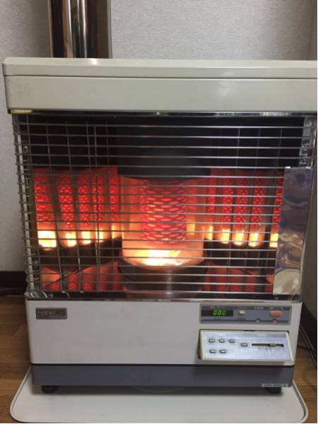 サンポット 煙突ストーブ