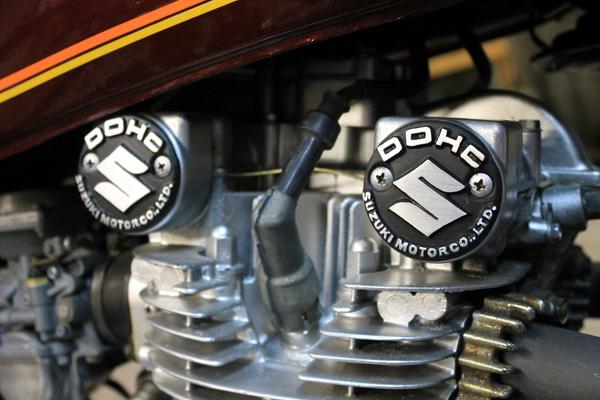 当時物　BEETカムカバー　GS？GSX? ☆GS400・希少カムカバー CBX・BEET・当時・GSX・GT380☆ スズキ用