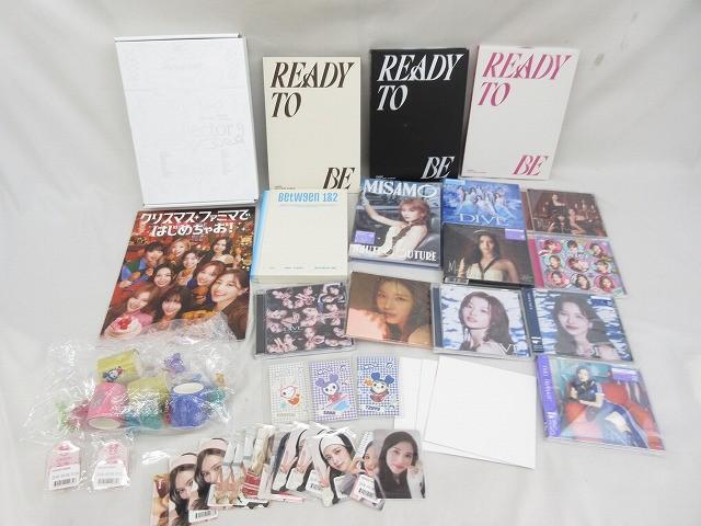 同梱可】中古品 韓流 TWICE 2025 SEASON'S GREETINGS MISAMO 他