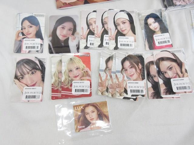 同梱可】中古品 韓流 TWICE 2025 SEASON'S GREETINGS MISAMO 他