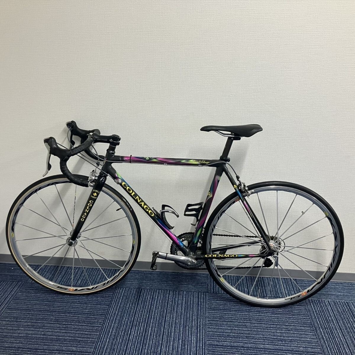 D611-NG9-213【引取推奨】COLNAGO コルナゴ C40 ロードバイク 自転車