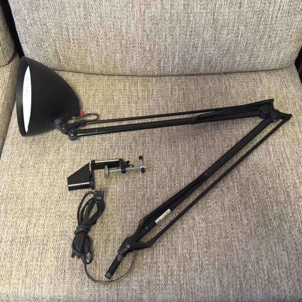 送料無料 山田照明 Zライト デスクスタンド照明 ブラック Z-901