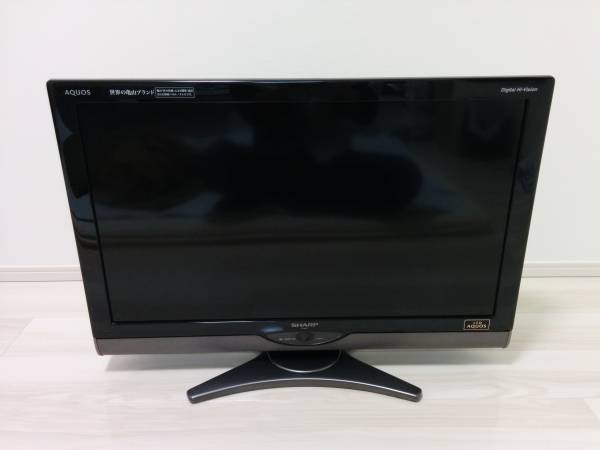 SHARP☆32型液晶テレビ☆LC-32SC1☆送料一律
