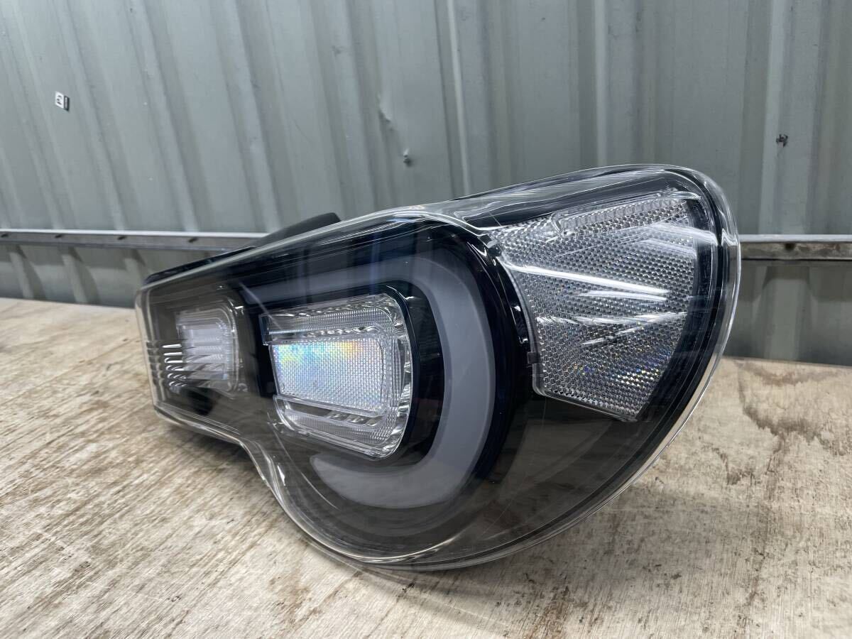 ☆レンズ コーティング 済み☆ トヨタ 86 ZN6 ハチロク トムス LED