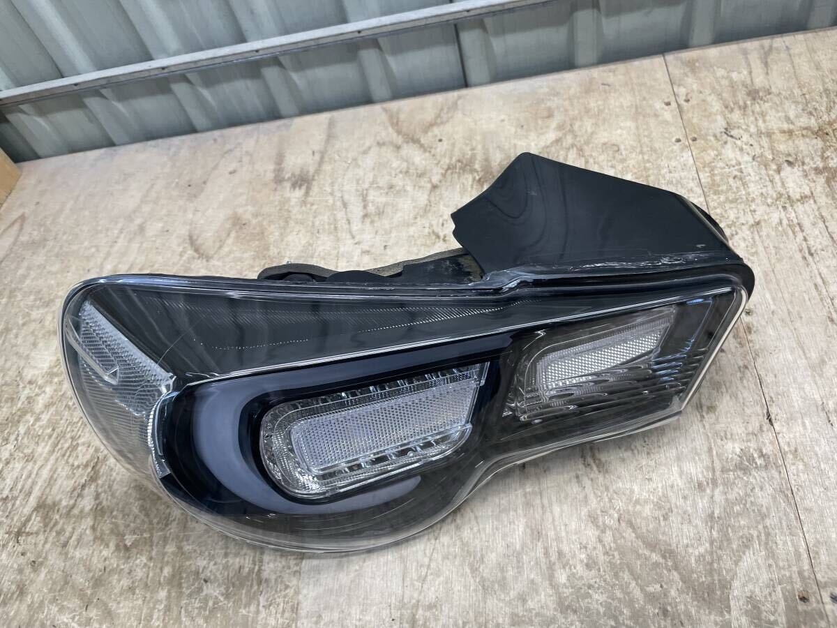 ☆レンズ コーティング 済み☆ トヨタ 86 ZN6 ハチロク トムス LED