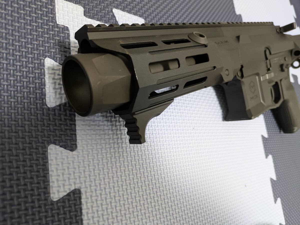 【INFINITY】Maxim Defense PDX Complete Model MOVE カスタム トレポン インフィニティ_4