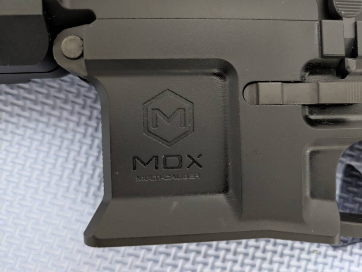 【INFINITY】Maxim Defense PDX Complete Model MOVE カスタム トレポン インフィニティ_5