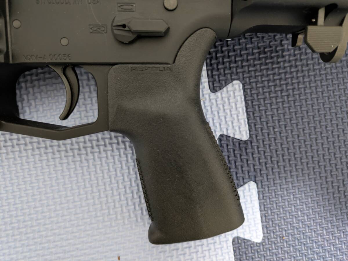 【INFINITY】Maxim Defense PDX Complete Model MOVE カスタム トレポン インフィニティ_6