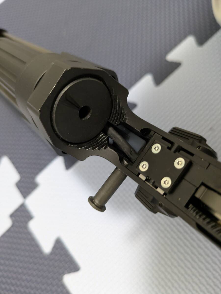 【INFINITY】Maxim Defense PDX Complete Model MOVE カスタム トレポン インフィニティ_7