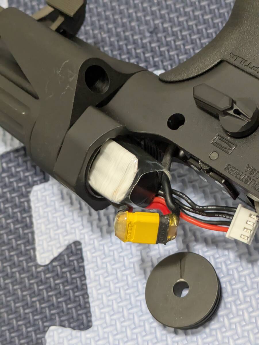 【INFINITY】Maxim Defense PDX Complete Model MOVE カスタム トレポン インフィニティ_8