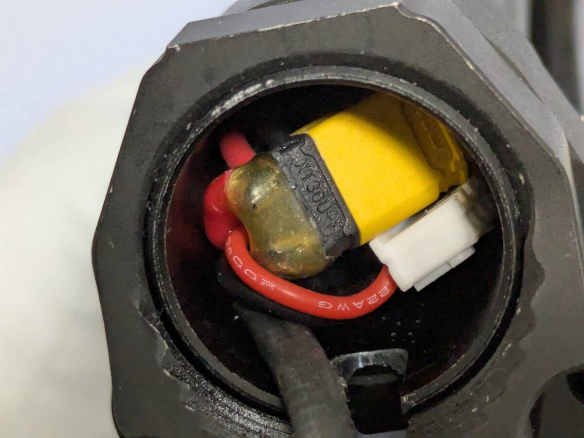 【INFINITY】Maxim Defense PDX Complete Model MOVE カスタム トレポン インフィニティ_9