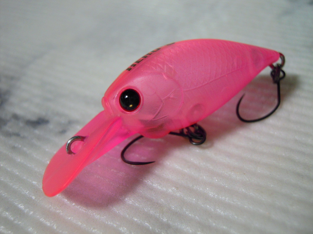 【HERO’S】LUCKY CRAFT DEEP CRA PEA SFT ラッキークラフト ディープクラピー SFT Ca-00001_1