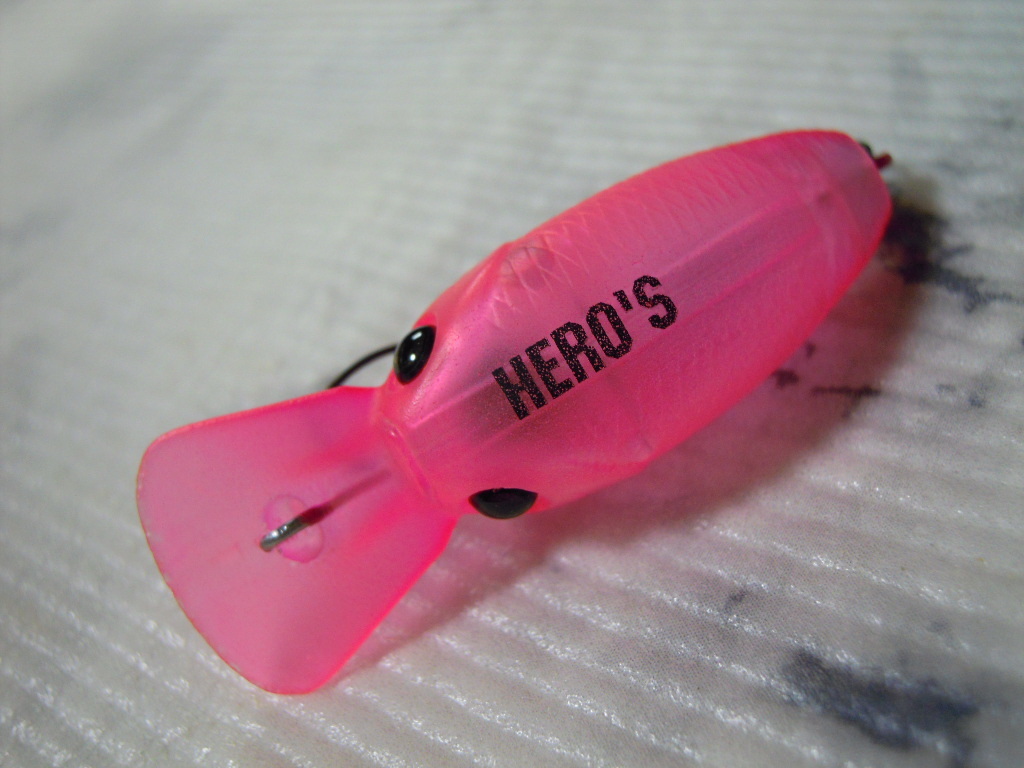 【HERO’S】LUCKY CRAFT DEEP CRA PEA SFT ラッキークラフト ディープクラピー SFT Ca-00001_4