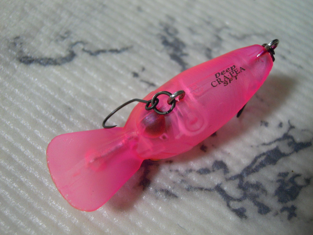 【HERO’S】LUCKY CRAFT DEEP CRA PEA SFT ラッキークラフト ディープクラピー SFT Ca-00001_5