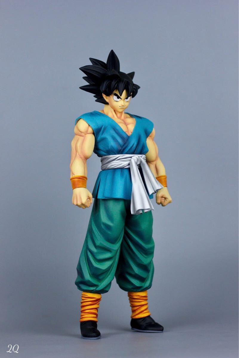 MSPマスタースターピース孫悟空終わりZ - ドラゴンボールZ カスタム