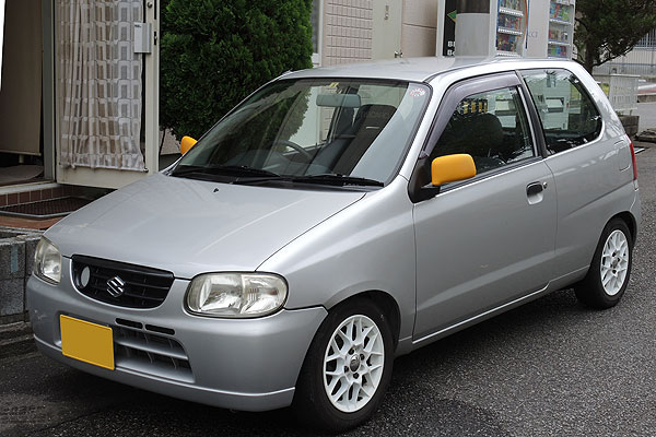 アルトバン - Yahoo!オークション HA23V アルト 5MT｜中古車 