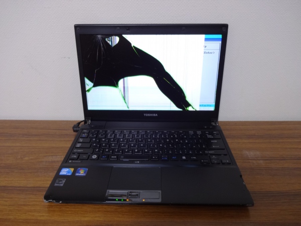 ◇【ジャンク】TOSHIBA dynabook RX3 SN266E/3HD / Intel Core i5 M560