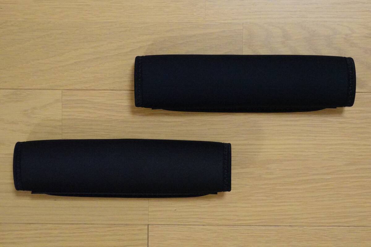 〓タイダウンベルト用〓２枚セット　ネオプレーンパッド　UNLIMITED ULT131BK 新品・未使用_4