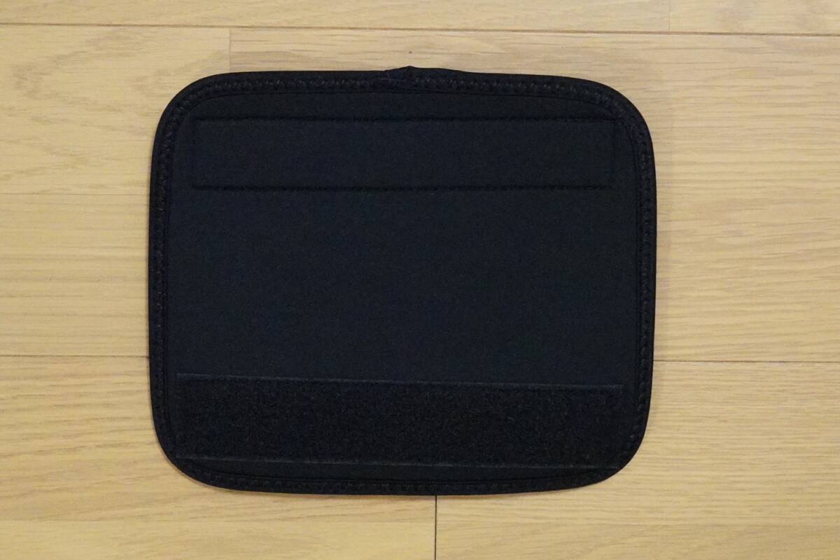 〓タイダウンベルト用〓２枚セット　ネオプレーンパッド　UNLIMITED ULT131BK 新品・未使用_5