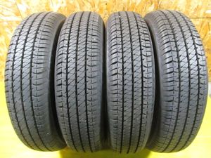 DUELER 175/80R16のYahoo!オークション(旧ヤフオク!)の相場・価格を 