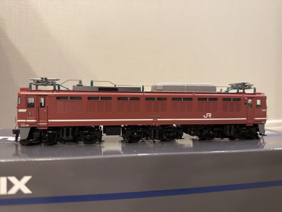 TOMIX HO-929 JR EF81形電気機関車（JR貨物更新車）［限定品］_2