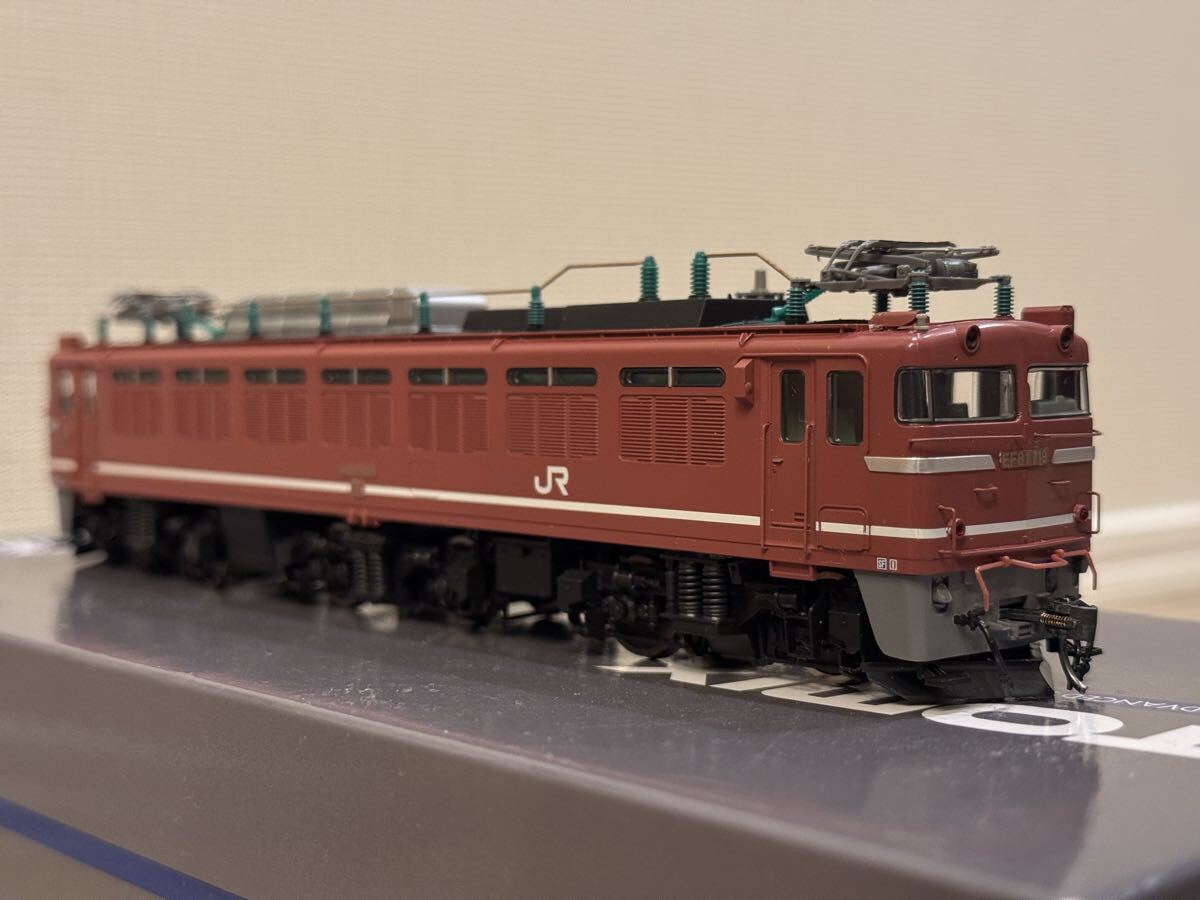 TOMIX HO-929 JR EF81形電気機関車（JR貨物更新車）［限定品］_3