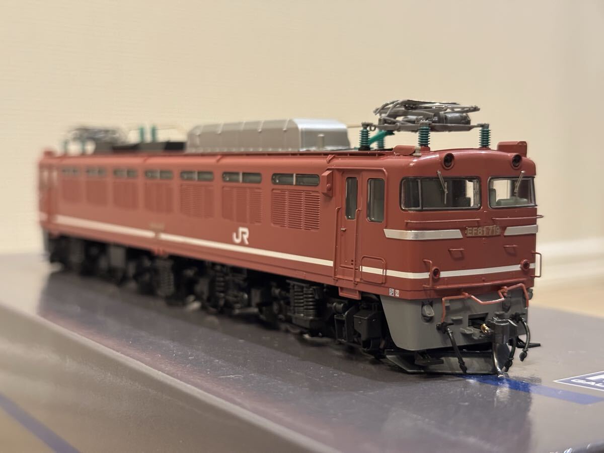 TOMIX HO-929 JR EF81形電気機関車（JR貨物更新車）［限定品］_6